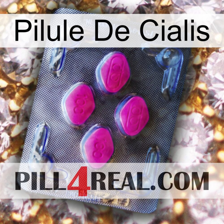Yellow Cialis Pill 02